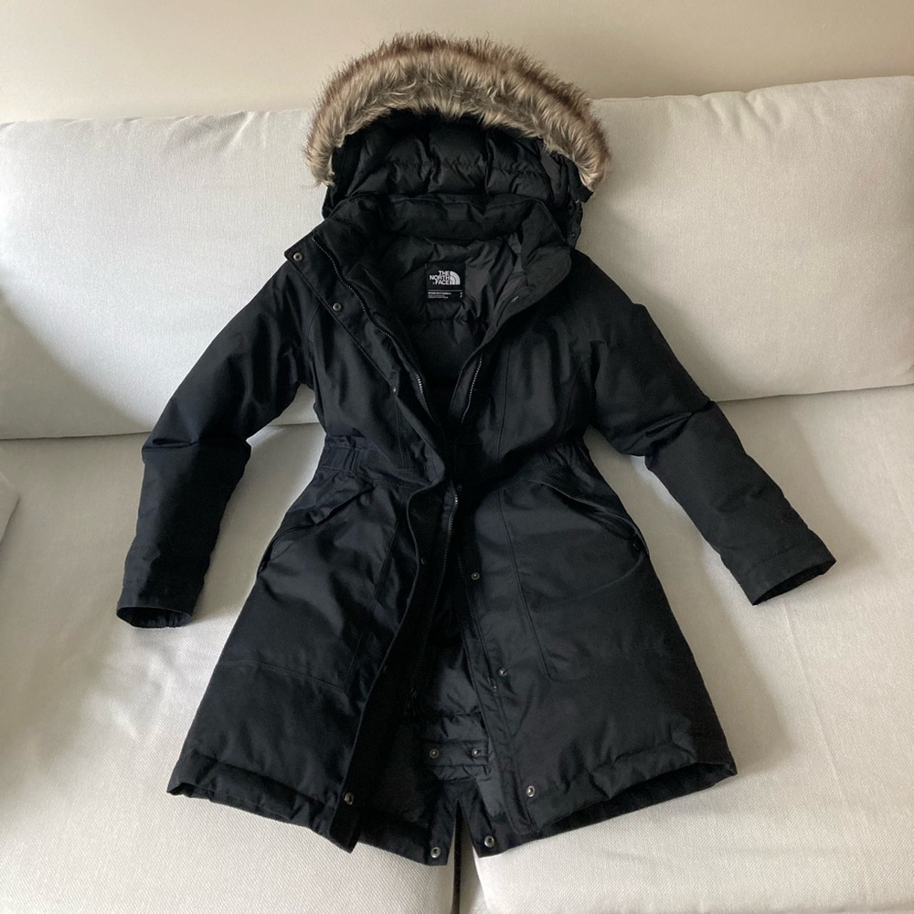 The North Face Women’s Arctic Down Parka